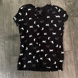 Cat shirt